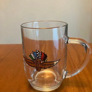 Collector's Indianapolis Motor Speedway Beer Mug